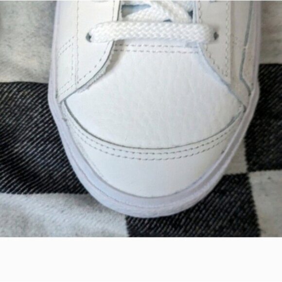 Nike Blazer Mid '77  7 Youth White Oxygen Purple Coconut Milk Easter Gf 112025 - Picture 7 of 10